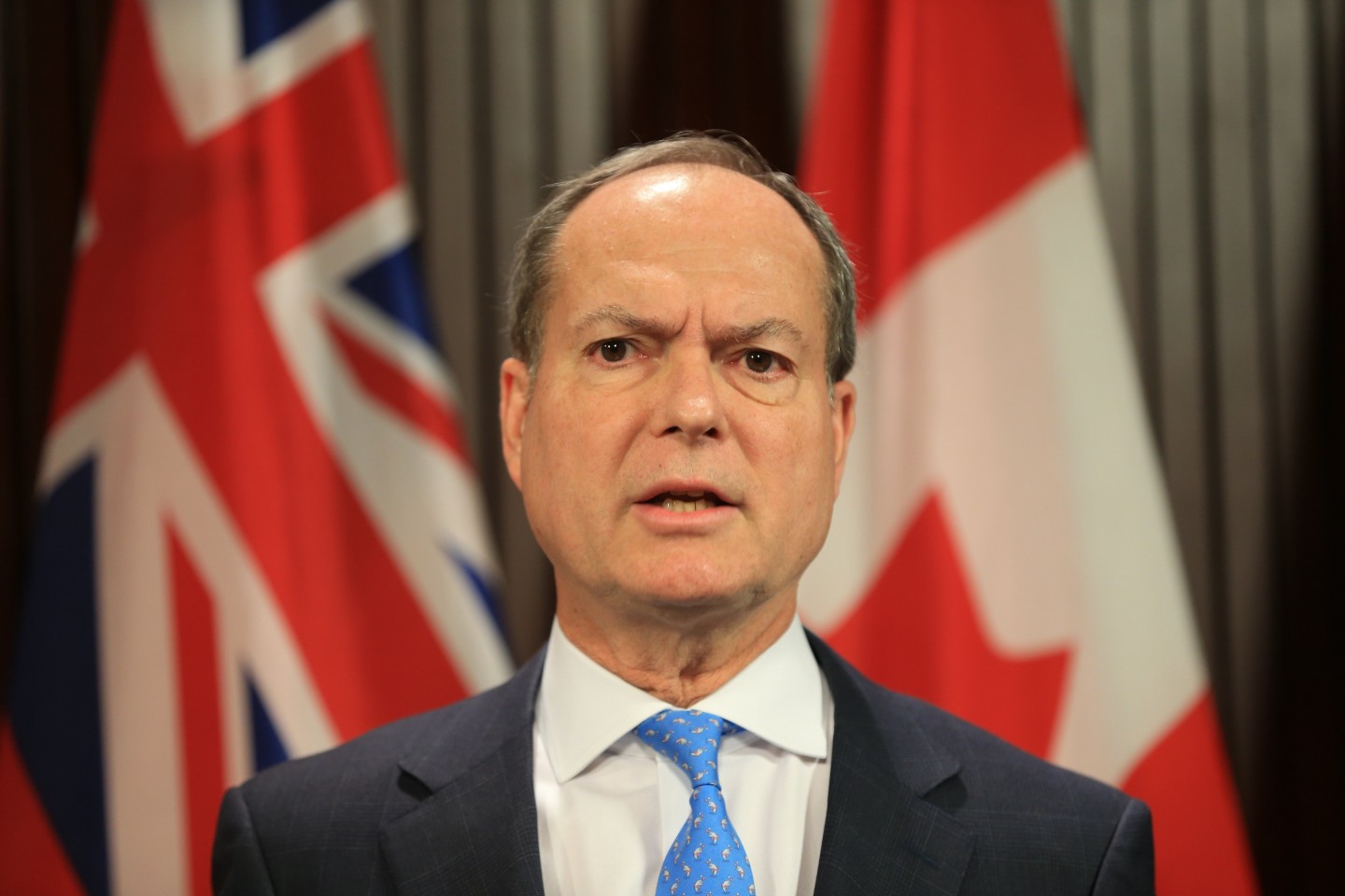 Ontario rozpoczyna audyt ośmiu dużych agencji publicznych
