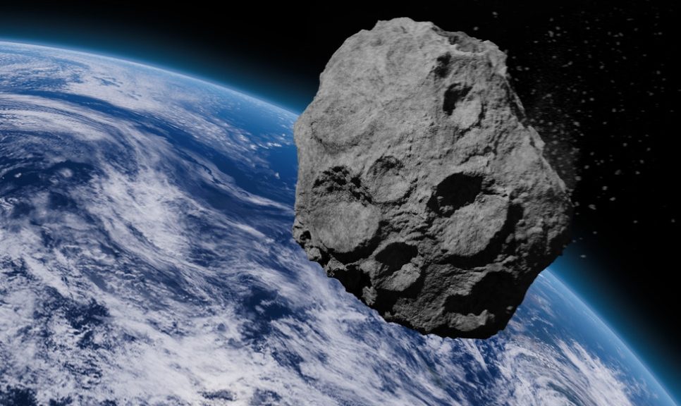 Ogromna asteroida zbliża się do Ziemi