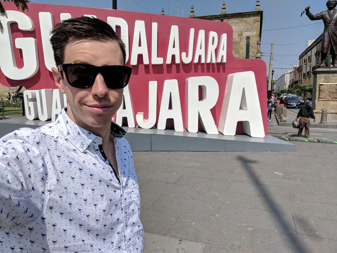Podróżował za darmo jak w filmie. I jak w filmie w końcu wpadł