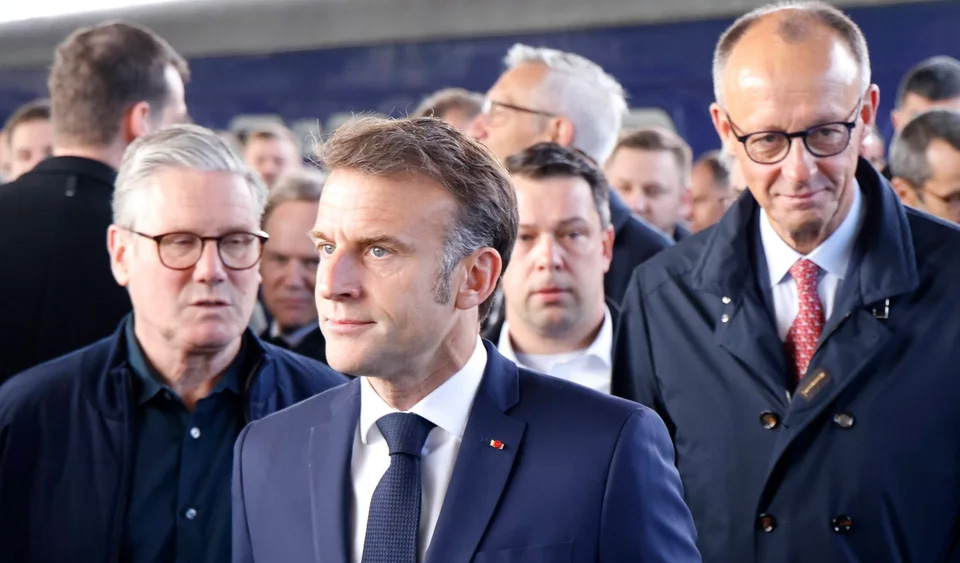 Bloomberg: Tajne rozmowy Europy z Rosją