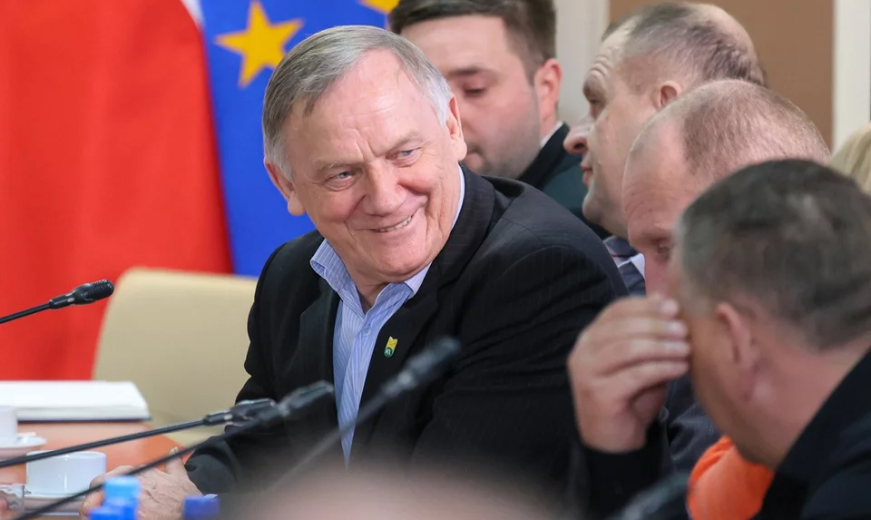 Były poseł PSL grozi otwarciem „puszki Pandory”