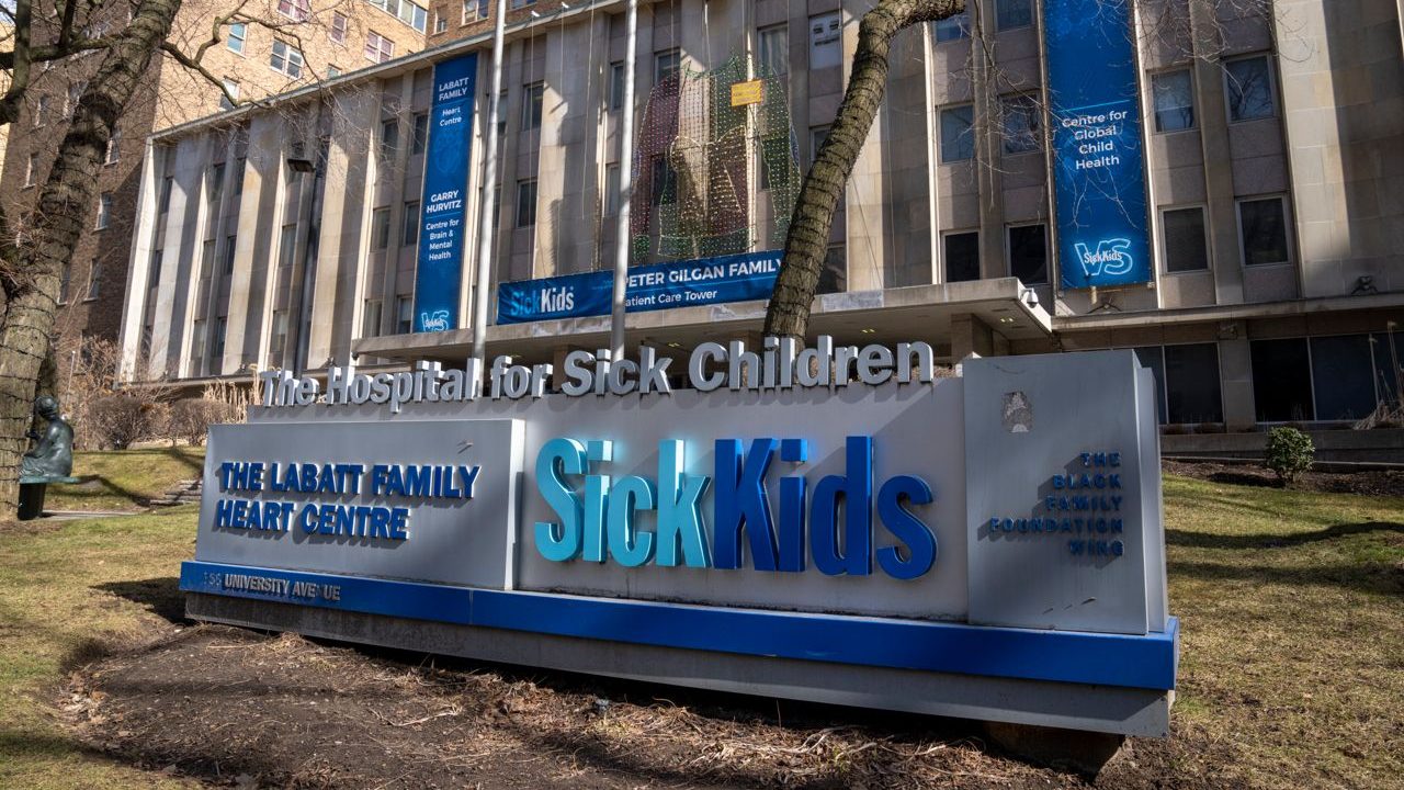 Wyciek danych w SickKids. Szpital zawiadamia pracowników