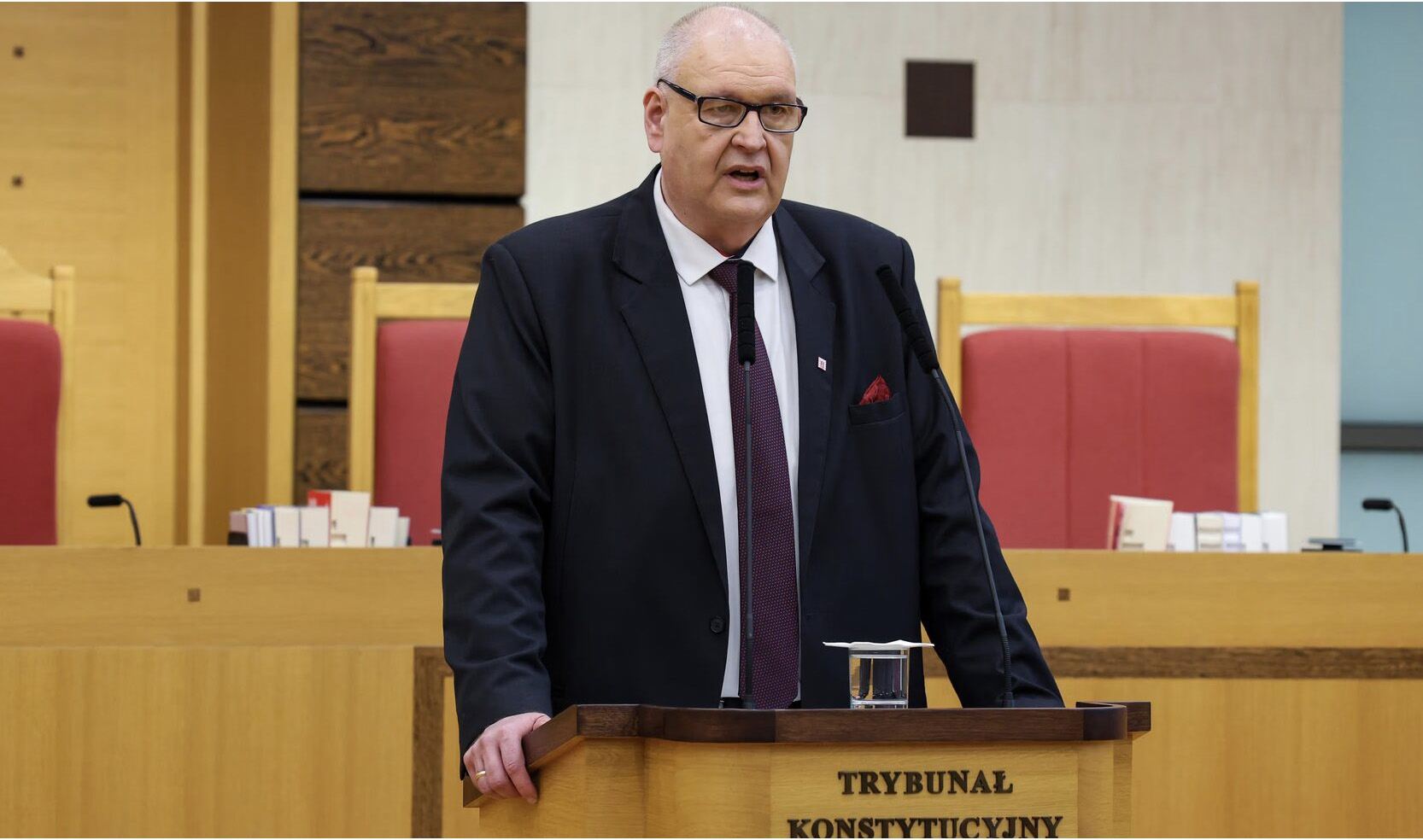 Nowy konflikt wokół Trybunału Konstytucyjnego