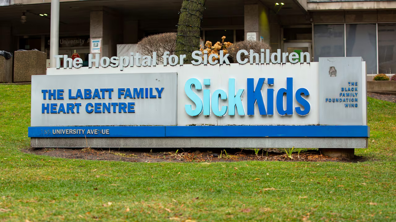 Kolejny pracownik SickKids z zarzutami o pedofilię