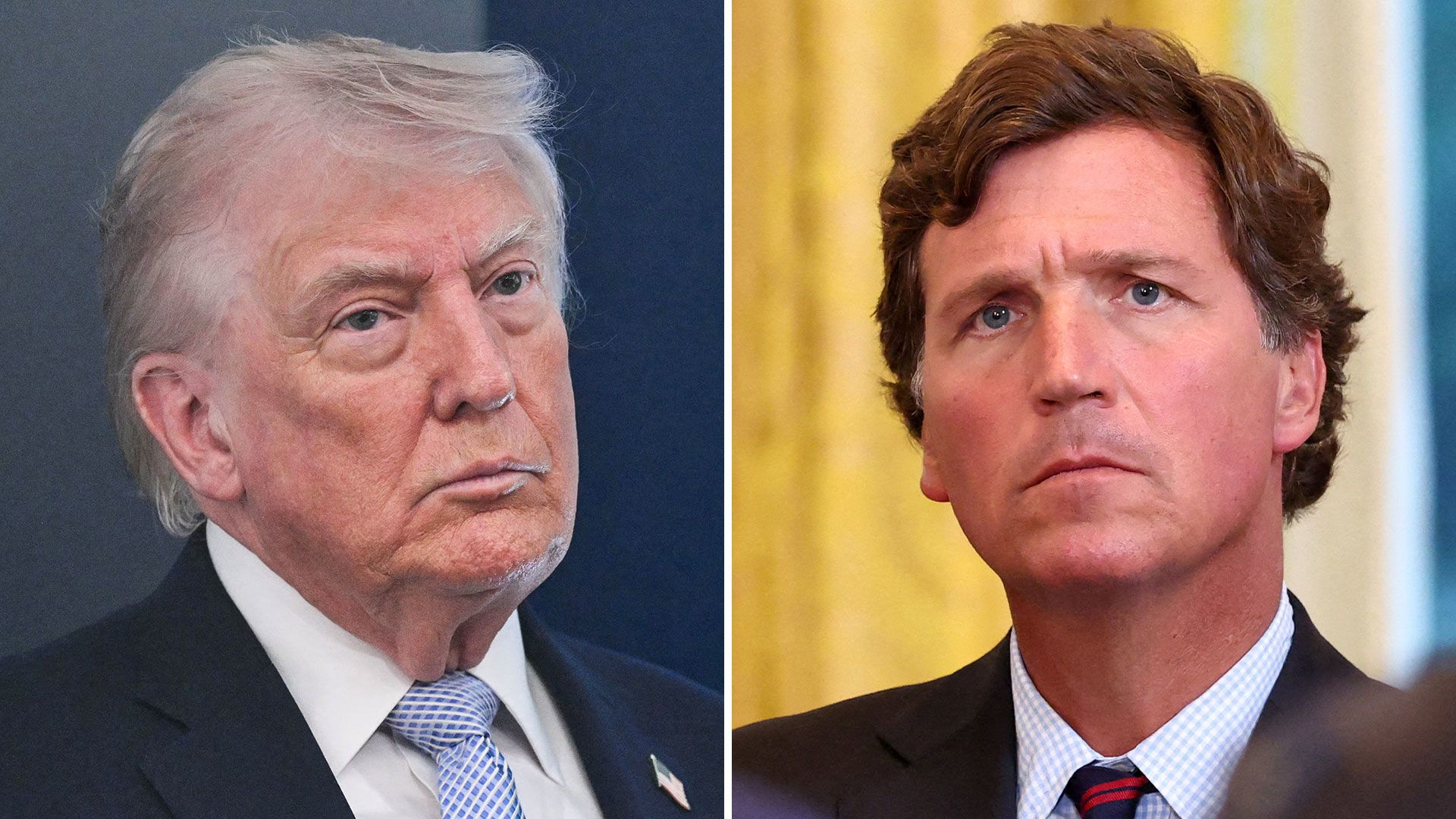 Carlson chce usunięcia Trumpa z urzędu