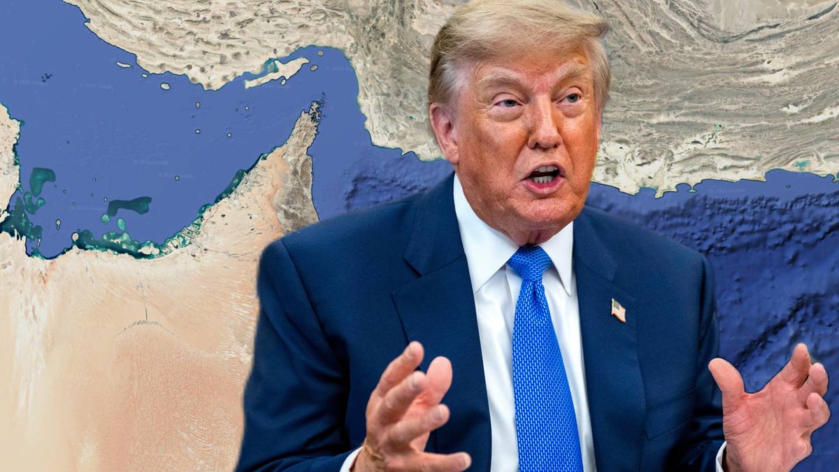 Zaskakująca zapowiedź Trumpa