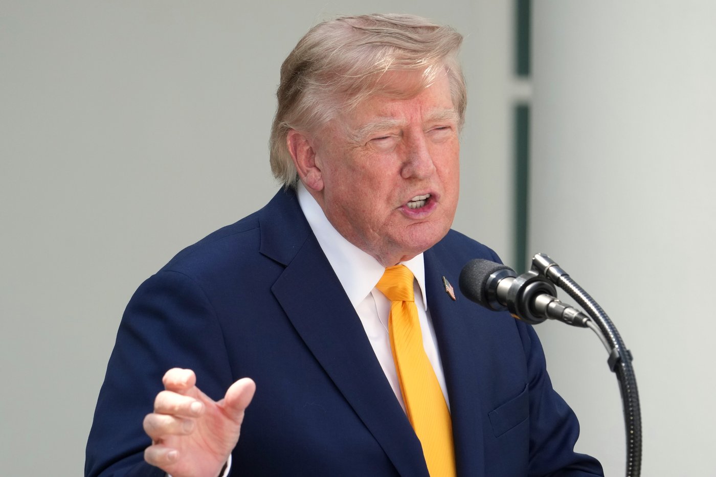 Trump chce zmienić nazwę jeziora Ontario na „Jezioro Ameryka”