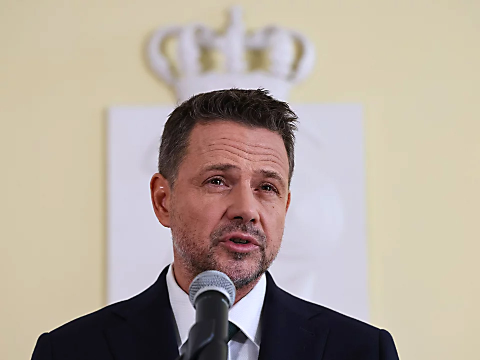 Chcą odwołać Trzaskowskiego. Zebrali już 40 tys. podpisów
