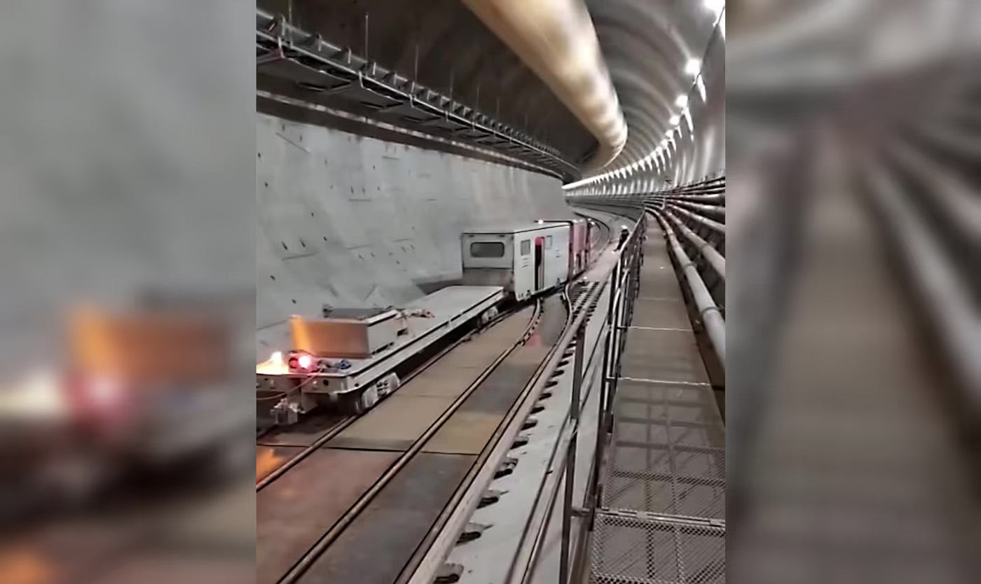 Tunel metra w Scarborough gotowy w 75 procentach