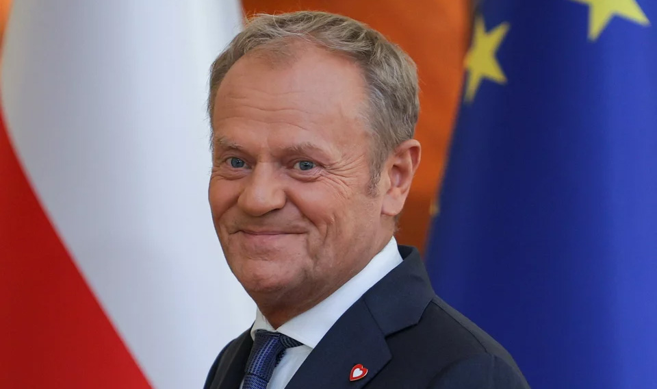 Trzy emerytury Donalda Tuska