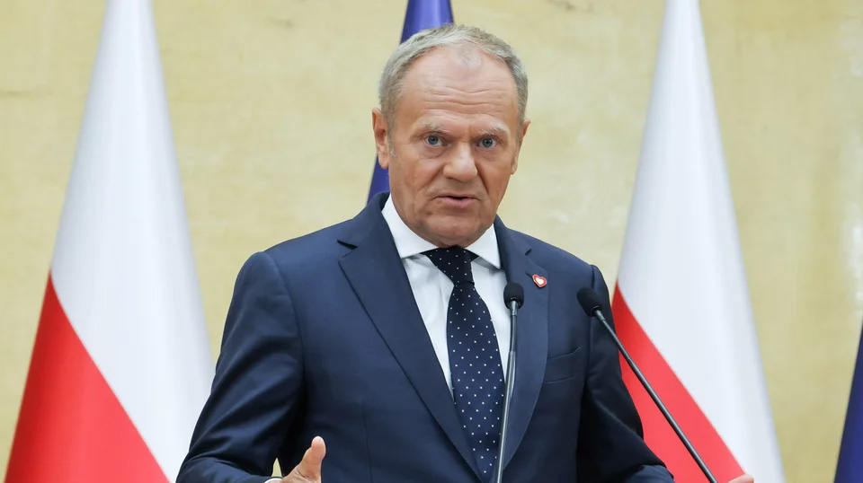 Tusk chce ponownego głosowania nad wetem Nawrockiego