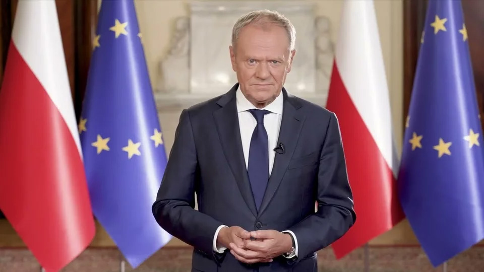 Donald Tusk: Wolność nigdy nie jest dana raz na zawsze