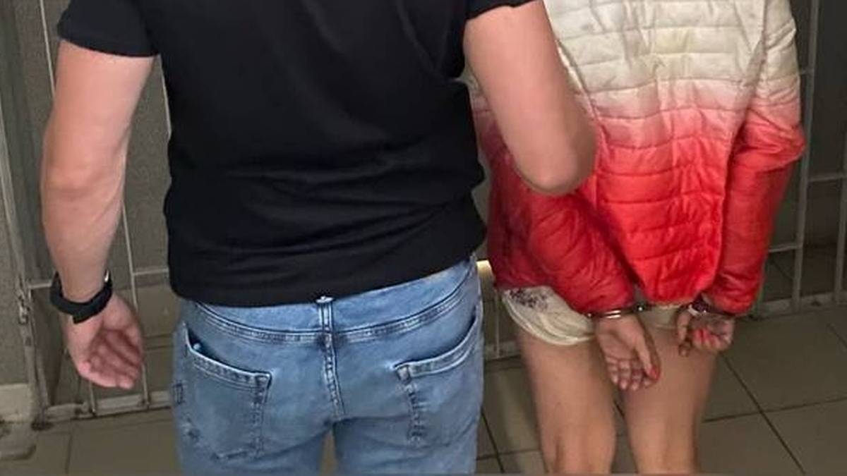 Ugryzła policjanta podczas interwencji. Trafił do szpitala zakaźnego