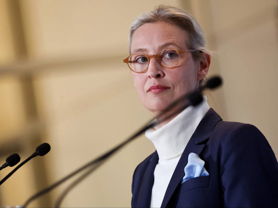 Niemcy – AfD rośnie w siłę, Weidel przedstawia plan