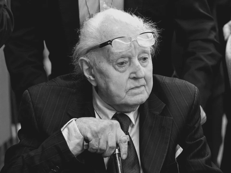 Nie żyje Andrzej Wielowieyski. Miał 98 lat
