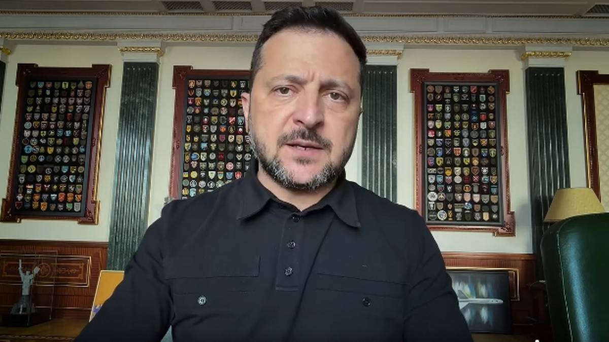 Zełenski zapowiada ukraińską ofensywę – „Tysiąc dronów dziennie”