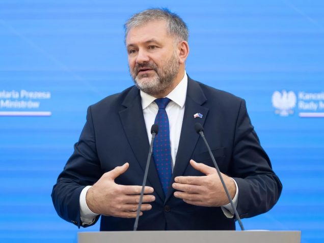 Żurek bezradny wobec sprawy Ziobry