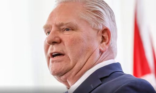 Premier Ford do prezydenta Trumpa: „Pocałuj mnie w dupę”