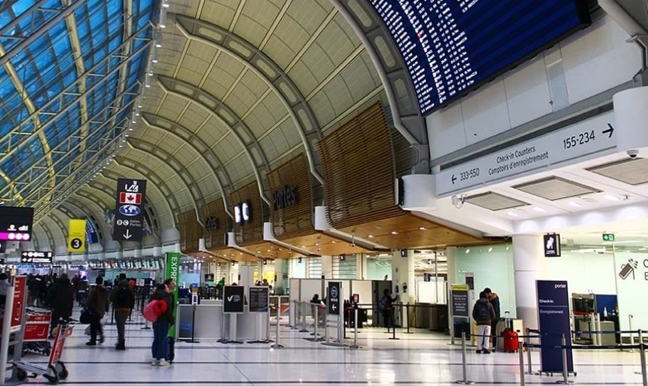 Lotnisko Toronto Pearson i inne lotniska w Kanadzie pójdą w prywatne ręce