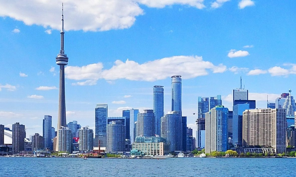 Toronto – miasto, które trzeba przejść pieszo