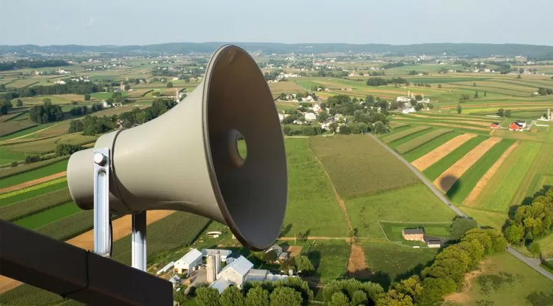 Alarm za alarmem na Lubelszczyźnie
