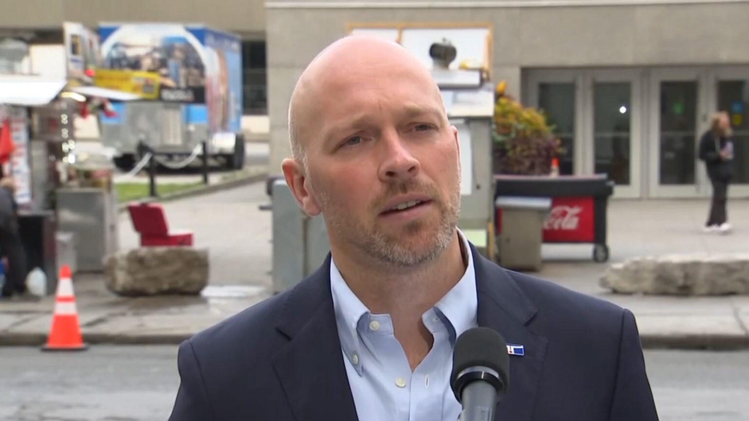 Bradford oskarża Chow o złe zarządzanie finansami Toronto
