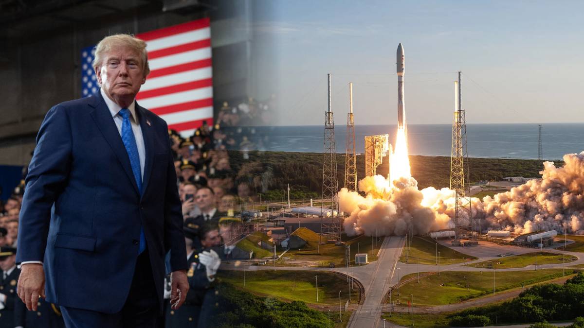 USA mają potężną broń na orbicie