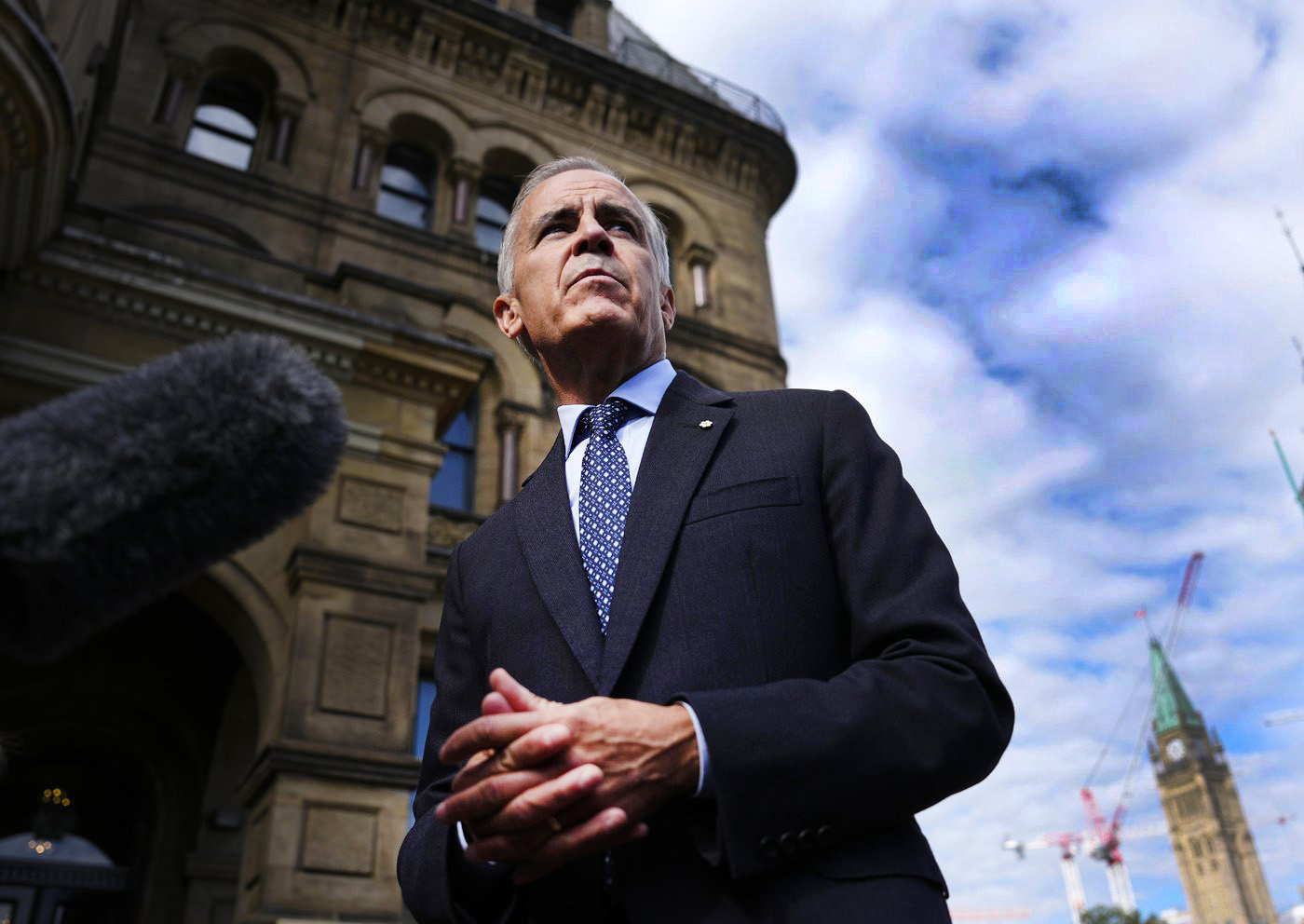 Carney: To będzie kosztowne