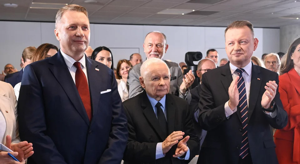 Kto zastąpi Kaczyńskiego?