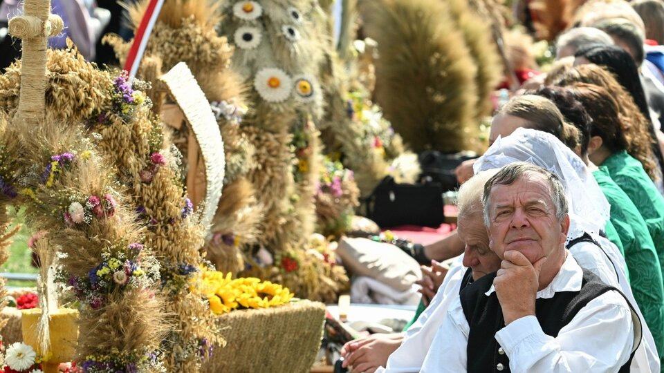 Awantura po kontrolach skarbówki na dożynkach