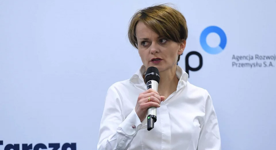 Emilewicz: Polska zaliczyła twarde lądowanie