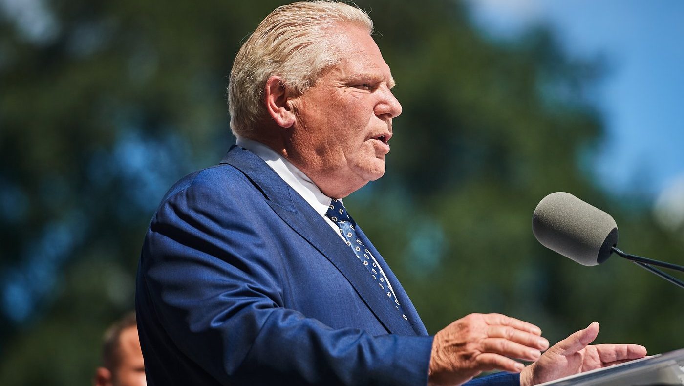 Deficyt Ontario mniejszy od prognoz