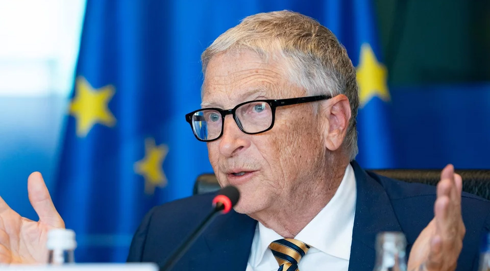 Bill Gates: AI może doprowadzić do śmierci miliarda ludzi