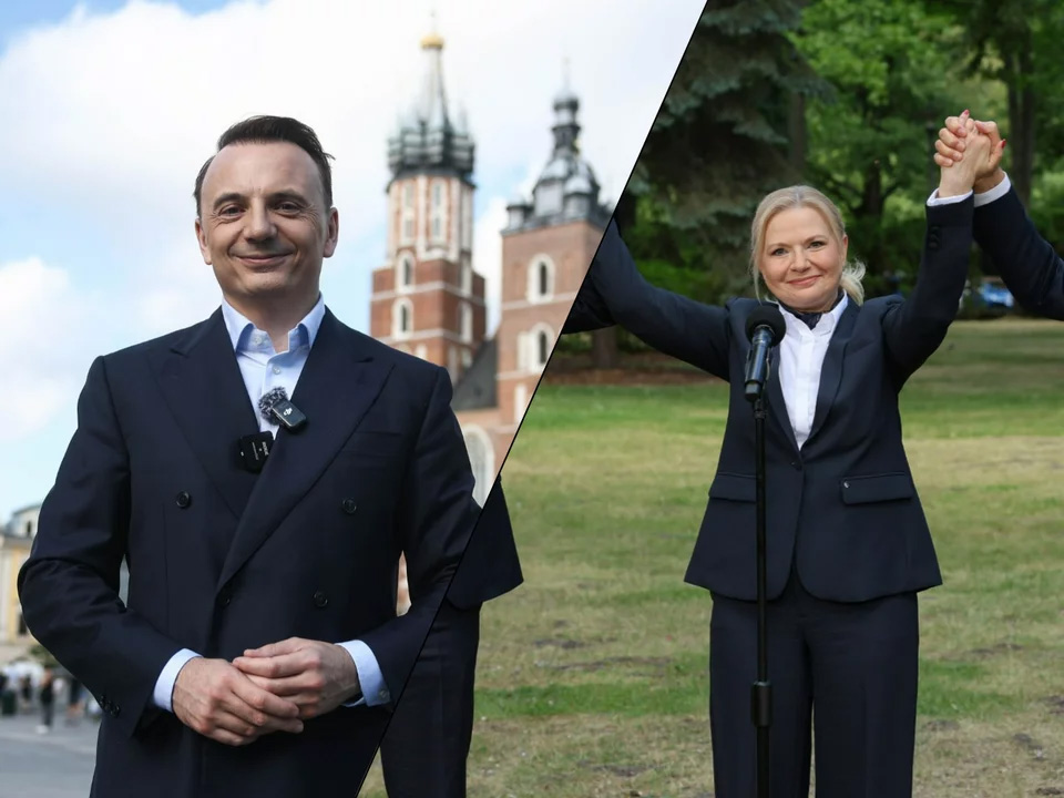 Wybory w Krakowie – Gibała i Piątkowska w drugiej turze