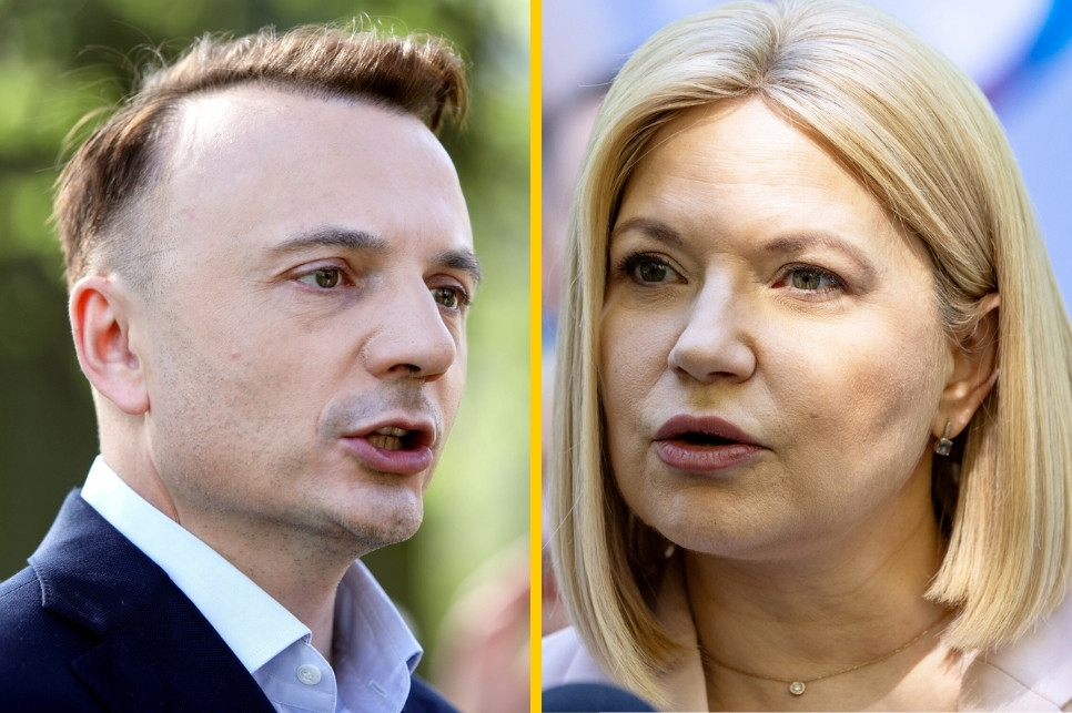 Zacięty bój o władzę w Krakowie