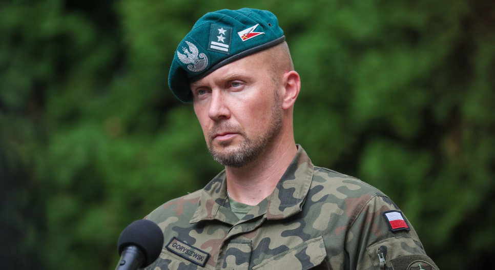 Wojsko: Zagrożenie dla Polski było realne