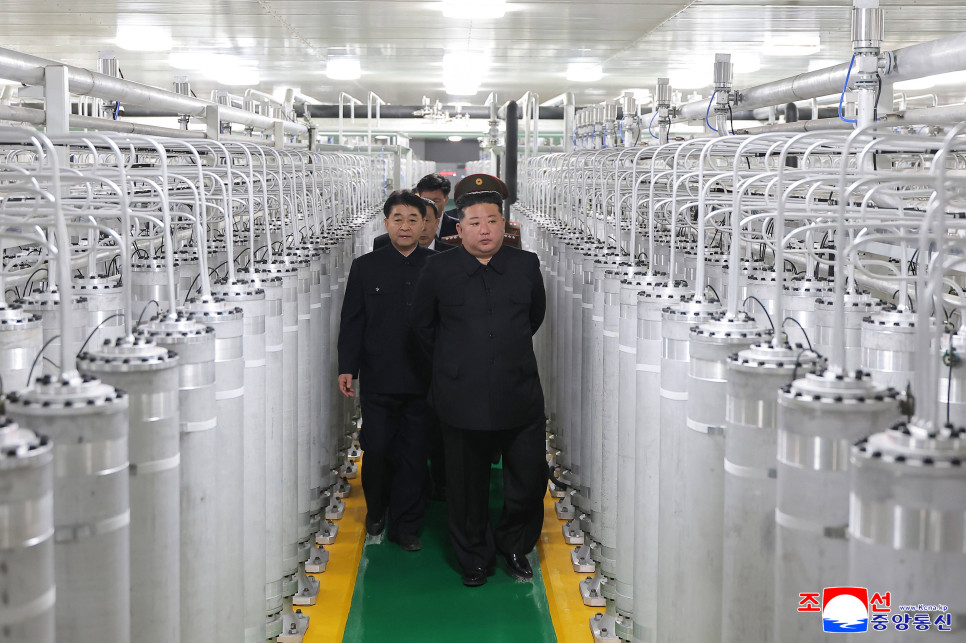 „Powód do poważnych obaw”. Korea Północna wzbogaca więcej uranu