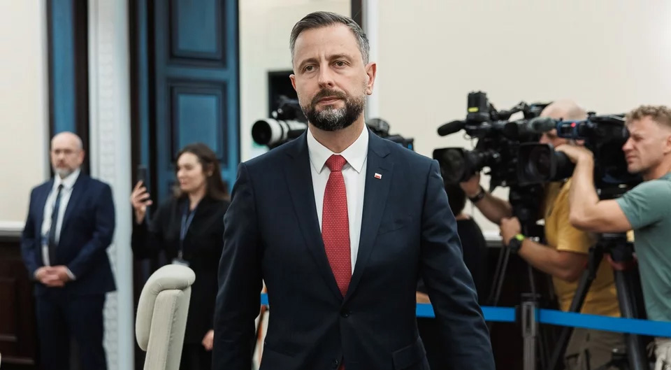 Pentagon odwołał spotkanie z Kosiniakiem-Kamyszem