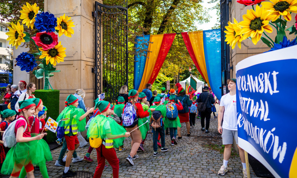 Już niedługo Wrocław opanują krasnoludki