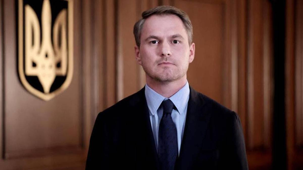 Prokurator generalny Ukrainy podał się do dymisji
