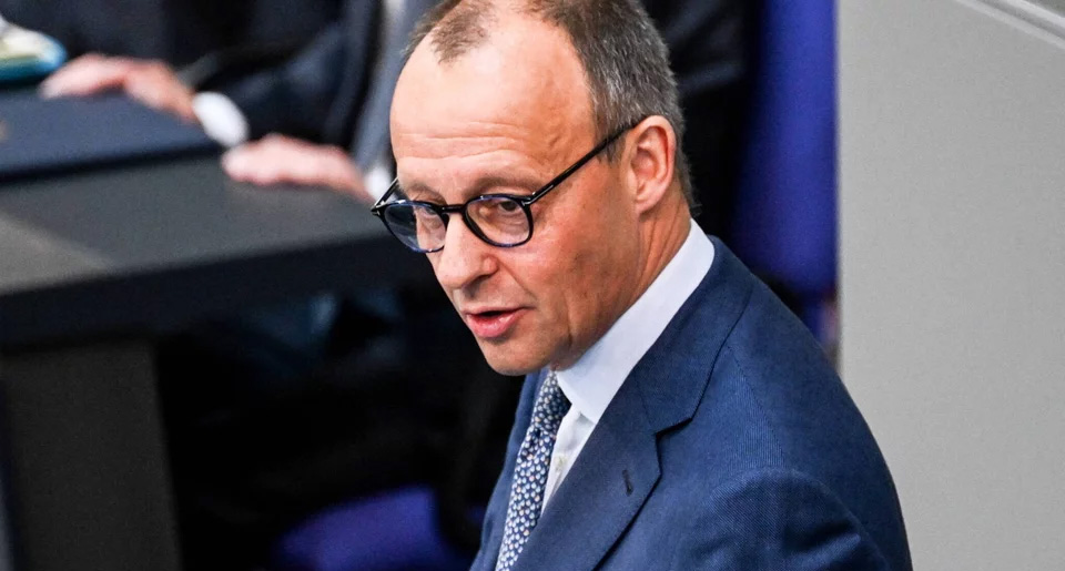 Merz oskarża Rosję o sabotaż