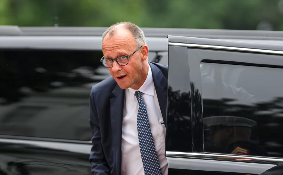 Polityczne trzęsienie ziemi w Niemczech. Merz może stracić stanowisko