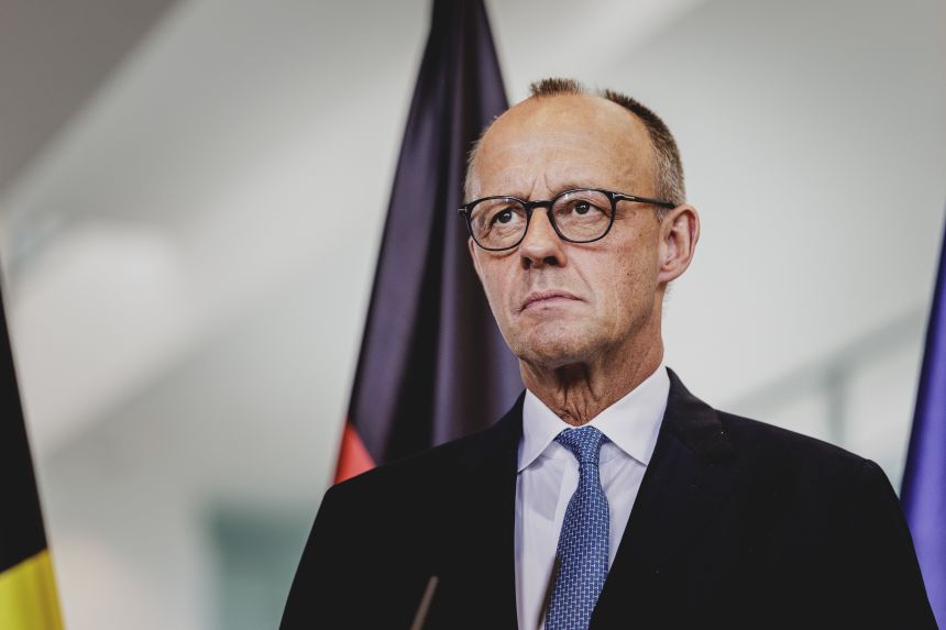 AfD wygrała wybory, CDU poza parlamentem. Rozpacz kanclerza Niemiec