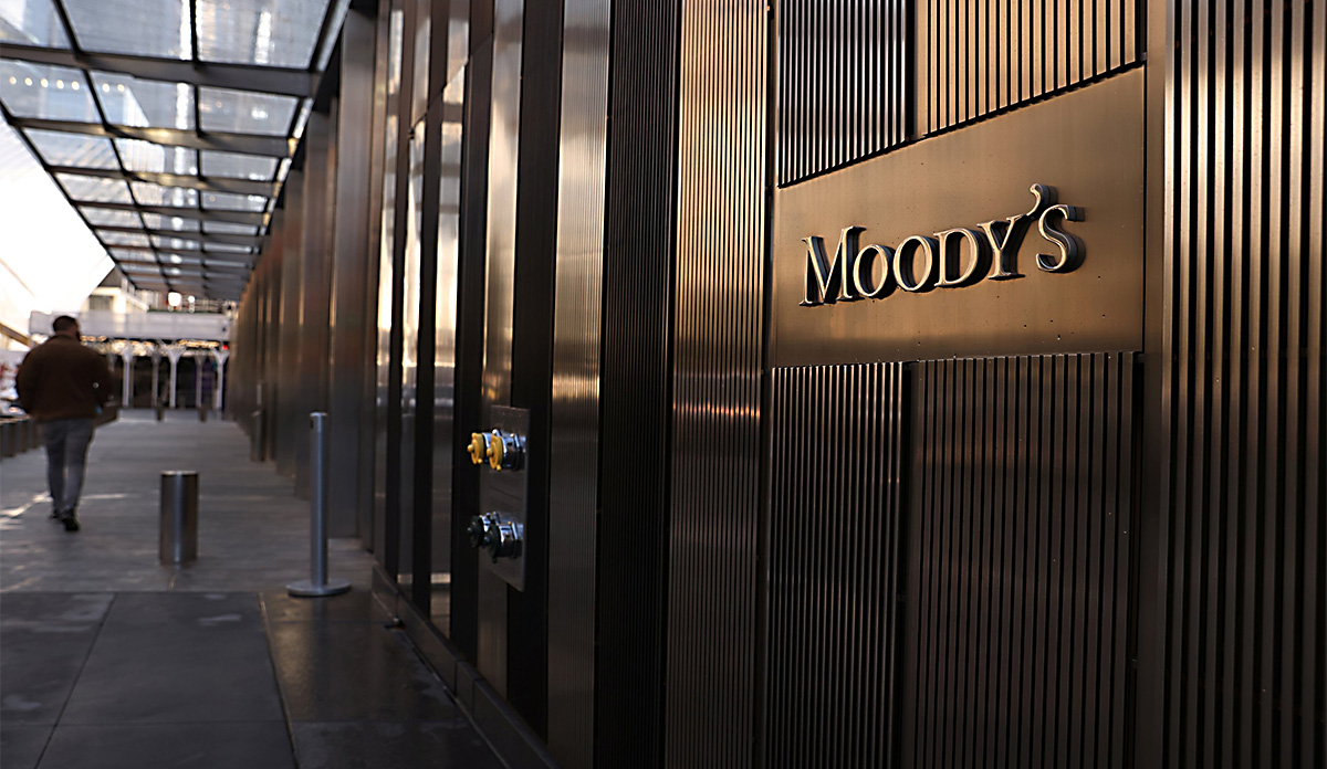 Moody’s obniżył rating Polski