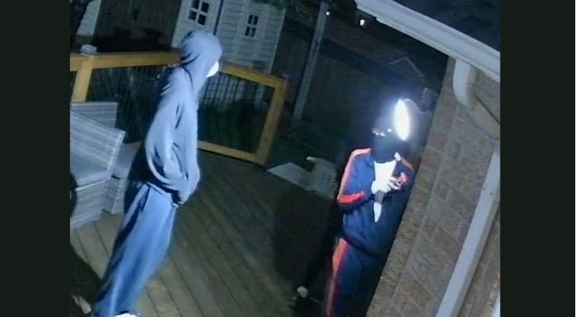 Dwóch zatrzymanych po napadzie w Brampton