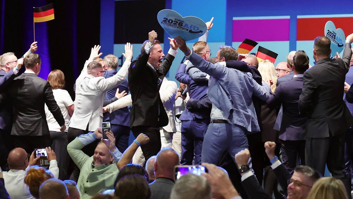 Niemcy – AfD triumfuje w Saksonii-Anhalt
