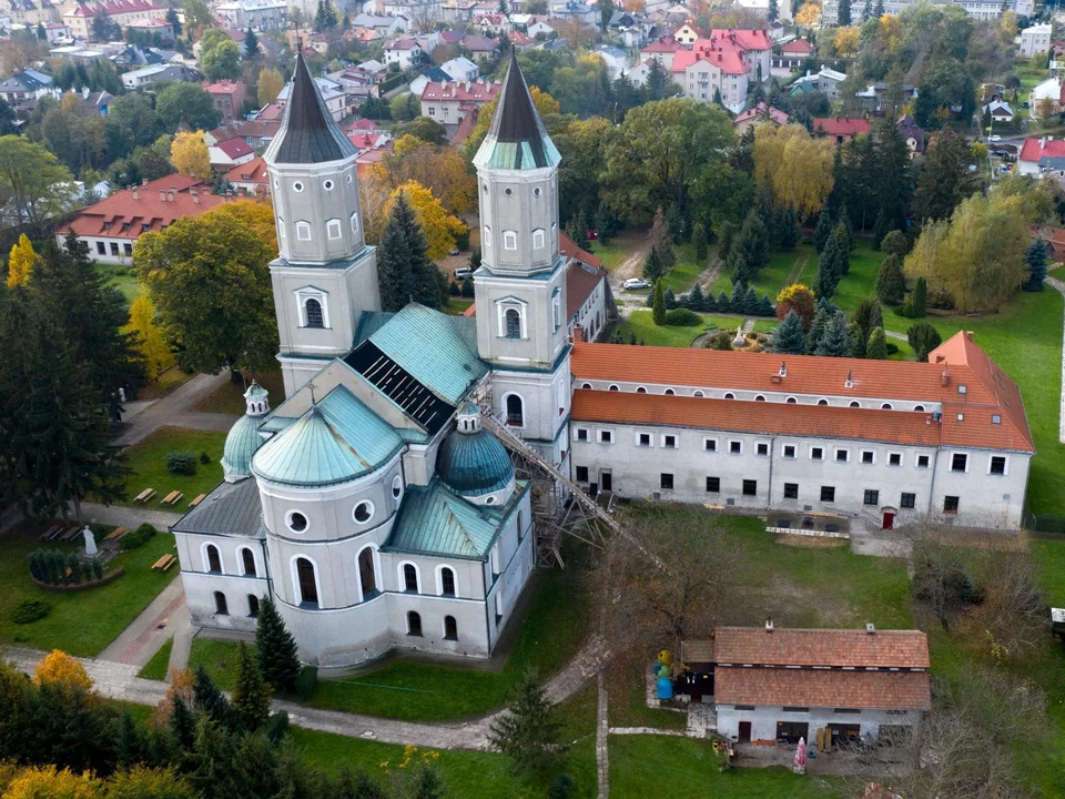 Krwawy atak w klasztorze w Jarosławiu