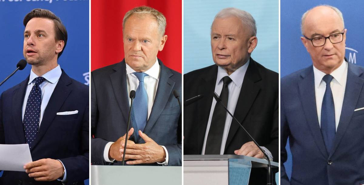 KO wygrywa, prawica ma większość