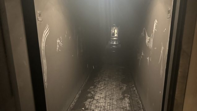18 osób w szpitalu po pożarze w Mississaudze