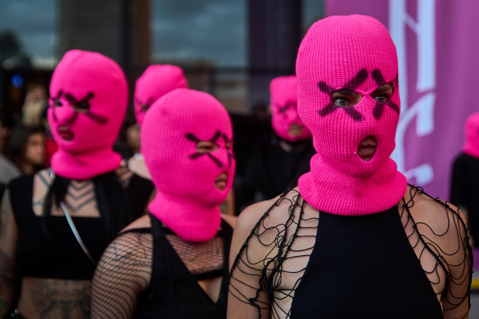 Aktywistka Pussy Riot przez trzy lata donosiła do FSB